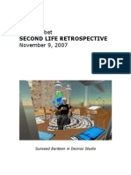 SecondLifeRetrospective