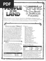 Sky Realms of Jorune People of the Land