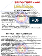 Apostila de Direito Constitucional