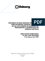 RD 008 1997 em Dgaa PDF