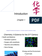 Chemistry Ebbing Chapter 1 Lecture