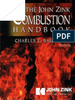 The John Zink Combustion Handbook by Charles E. Baukal PDF