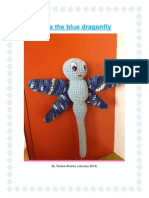 2014 Blue Dragonfly