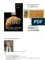Lost Book of Lord Enki- Cartea Pierduta a Lui Enki