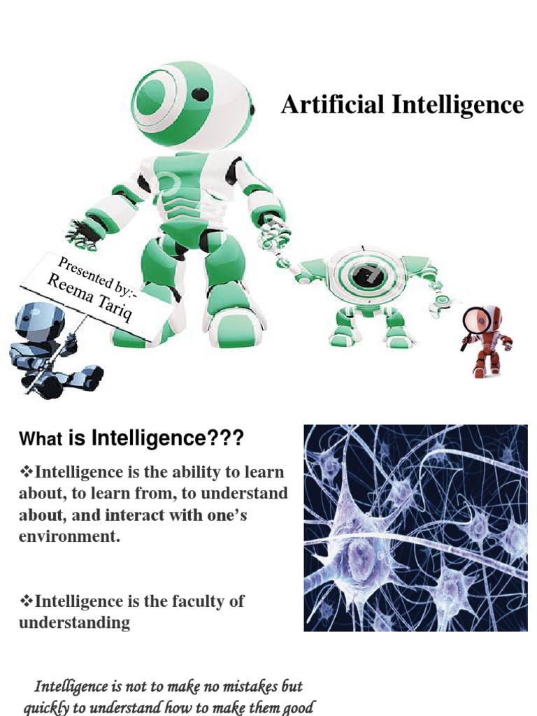 Artificial Intelligence | PDF