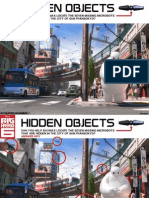 Big Hero 6 Hidden Objects