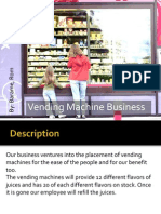 Vending Machine