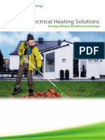 Electrical Heating Solutions Brochure