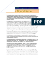 Le Bouddhisme