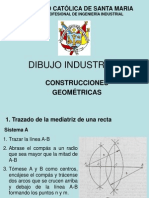 Construcciones Geométricas