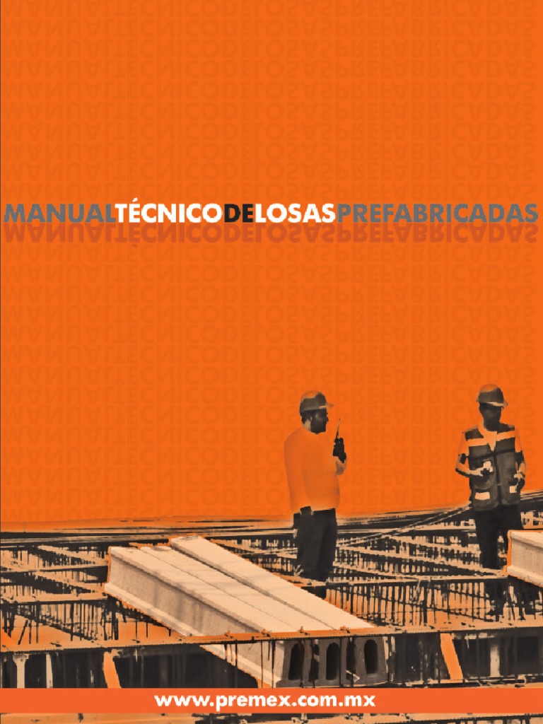 Manual Tecnico Premex PDF