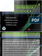 LA   ENTREVISTA PSICOLÓGICA.pdf