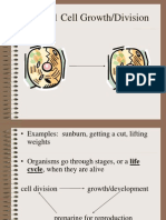 ch  4-1 cell growth