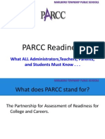 parcc readiness part 1