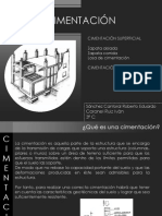 Cimentacin 