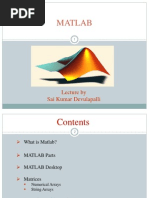 MATLAB Workshop
