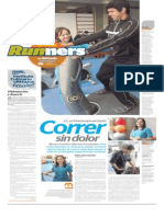 Correr Sin Dolor en Revista Síntesis