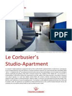 Le Corbusier’s