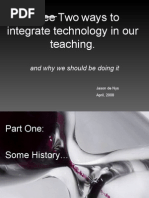 Download Using wikis and blogs in education by Jason de Nys SN2451263 doc pdf