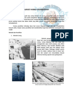 Alat Alat - Hidro Oseanografi PDF