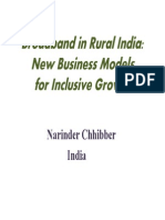 Broadband Models for Rural Growth