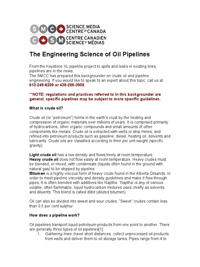 Pipelines | PDF