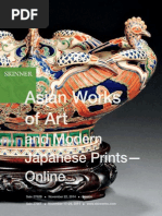 Asian Works of Art & Modern Japanese Prints—Online