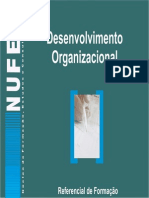  Desenvolvimento Organizacional