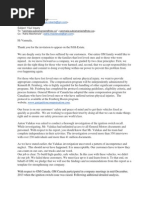 Download GM Statement to the fifth estate by the fifth estate SN245133481 doc pdf