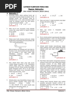 Download Latihan Olimpiade Fisika Sma by wawancokro SN245134901 doc pdf