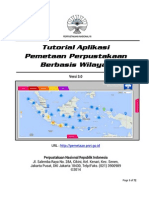 Download Tutorial Aplikasi Pemetaan Perpustakaan Berbasis Wilayah v30 by Rahmat Romadon SN245136595 doc pdf