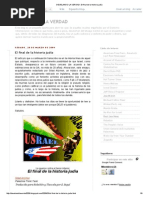 DEVELANDO LA VERDAD_ El Final de La Historia Judía