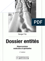 Dossier Entités - Serge Fitz