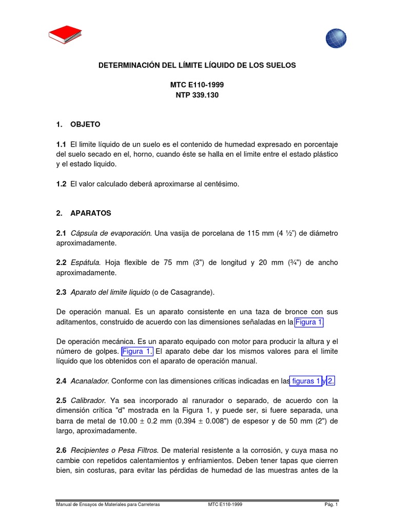 MTC 110 | PDF | Ciencia y matemáticas