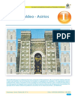 Sem 01 - Los Caldeos Asirios PDF