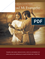 Predicad Mi Evangelio Una Guia para El Servicio Misional PDF