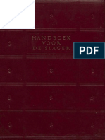 Slagers Handboek