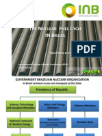 Brazilian Fuel Cycle