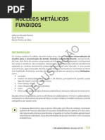 Núcleo Metálico Fundido