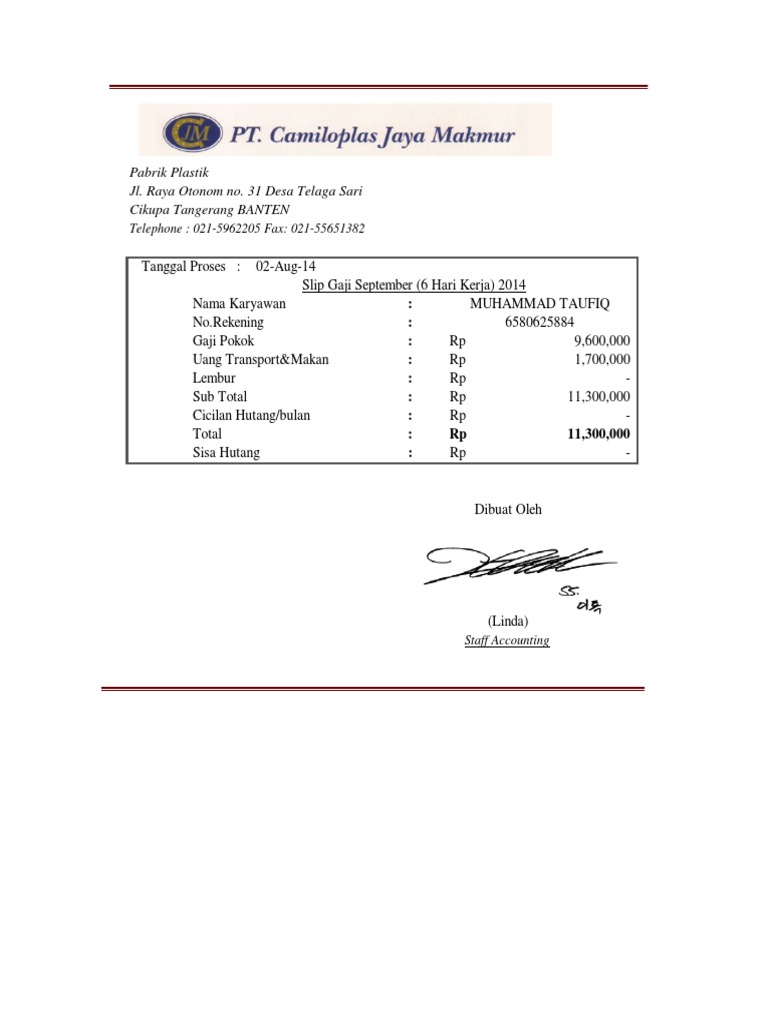 Cara Print Surat Dari Spp