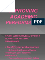 Improving Academic Performance - Aira