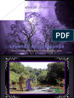 La Leyenda Del Jacaranda