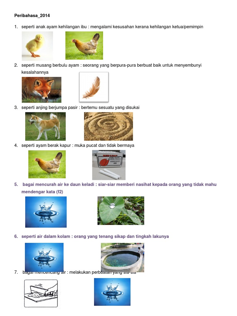 Peribahasa Pdf