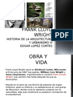 Frank Lloyd Wright