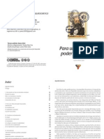 Carlos Perez Soto - Para Una Critica Del Poder Burocratico-3 Ed 2014