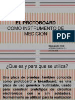 El Protoboard