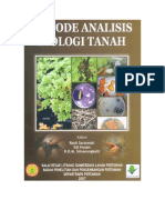 Analisis Biologi Tanah - 2