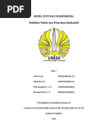 Download MAKALAH RADIOAKTIVITAS by B15B1 SN245158423 doc pdf