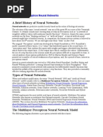 Download Multi Layer Perceptron Neural Networks by subbuni SN24515894 doc pdf