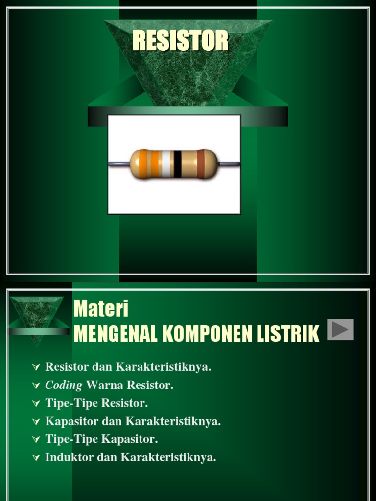 resistor.ppt
